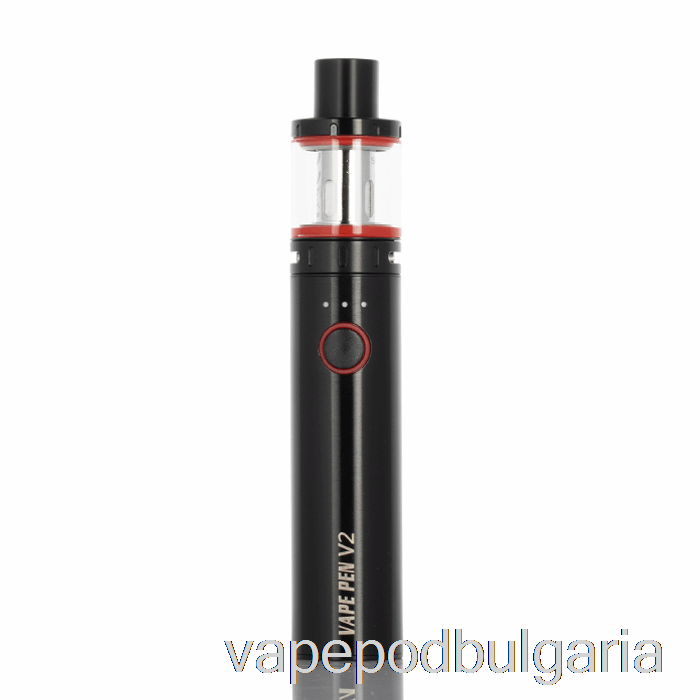 Vape Bulgaria Smok Vape Pen V2 60w комплект черен